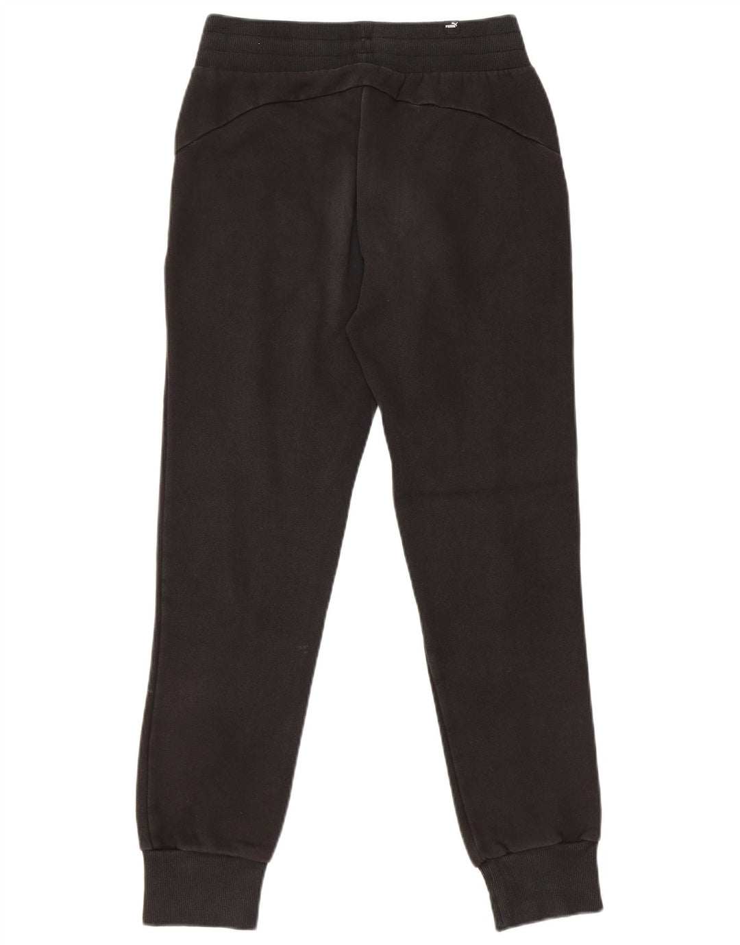 Puma Damen Trainingshose Jogger UK 8 Small Schwarz