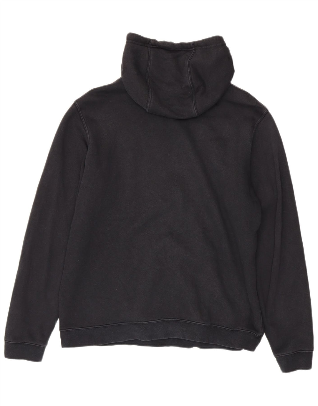 Nike Herren Mustangs Graphic Hoodie Pullover Medium Schwarz