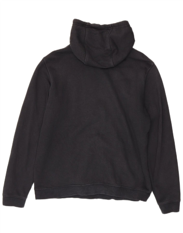 Nike Herren Mustangs Graphic Hoodie Pullover Medium Schwarz
