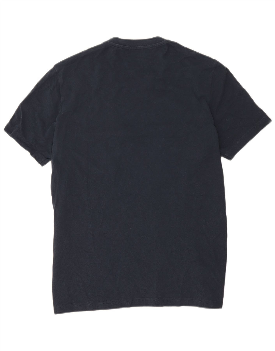 Fay Herren T-Shirt Top XL Marineblau gestreift