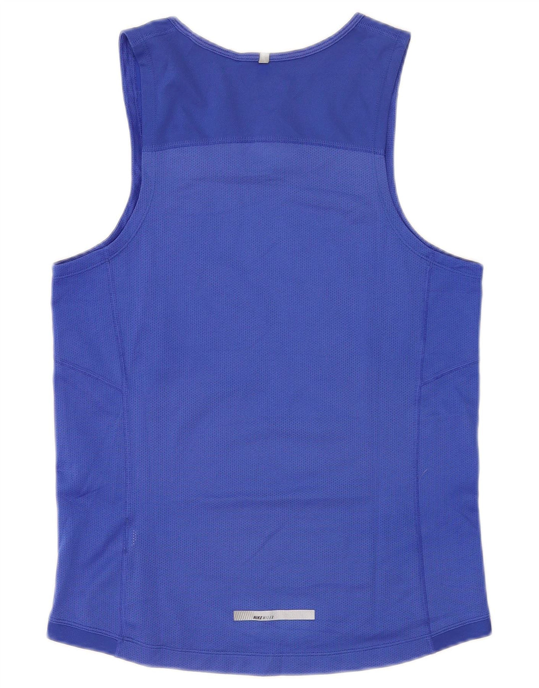 Nike Herren Dri Fit Weste Top Small Blau