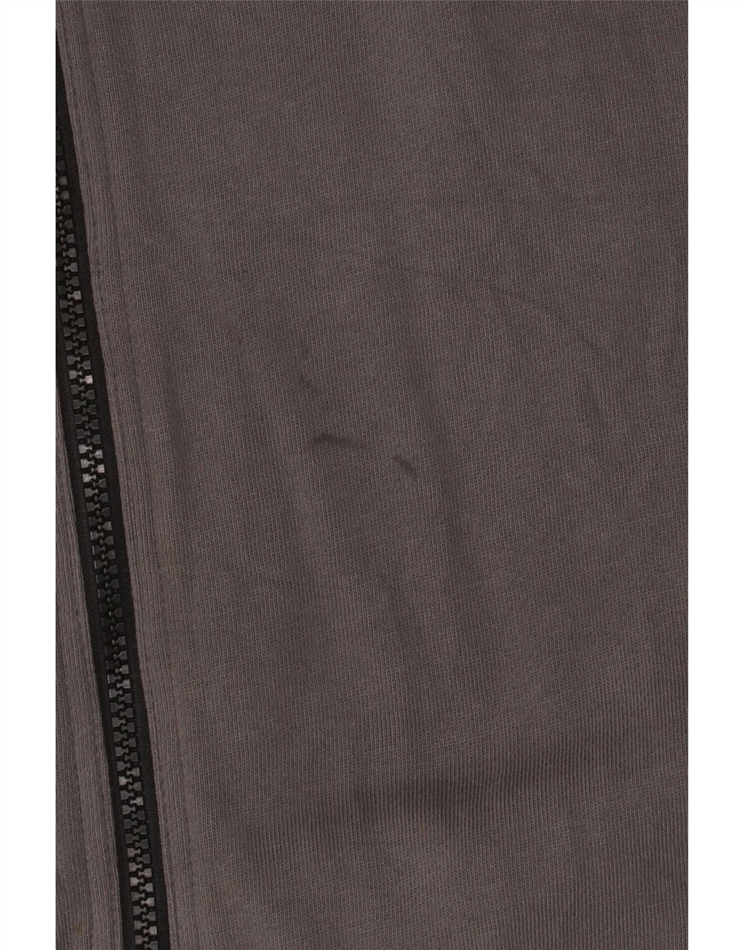 Hugo Boss Herren-Trainingsanzugoberteil, Jacke, 2XL, graue Baumwolle