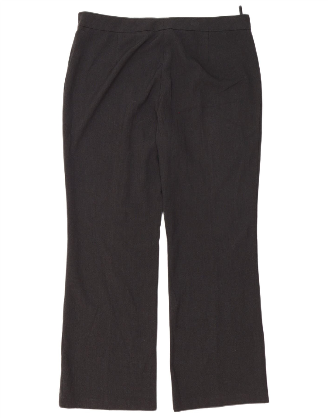 Marks & Spencer Damen Bootcut Freizeithose UK 16 Large W36 L29 Grau
