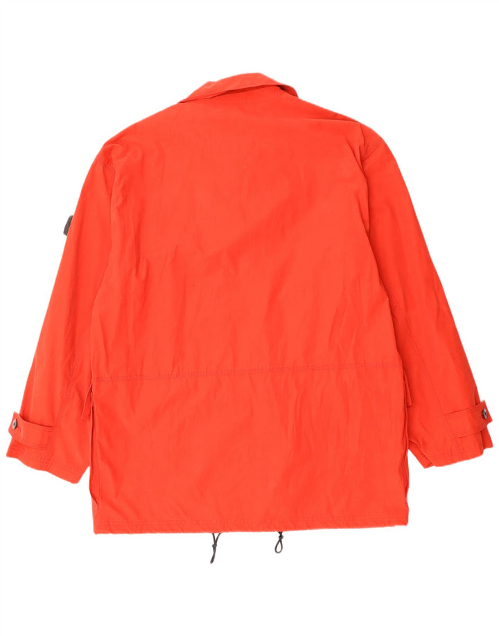 Cotton's Industries Herren-Utility-Jacke UK 42 XL Rot