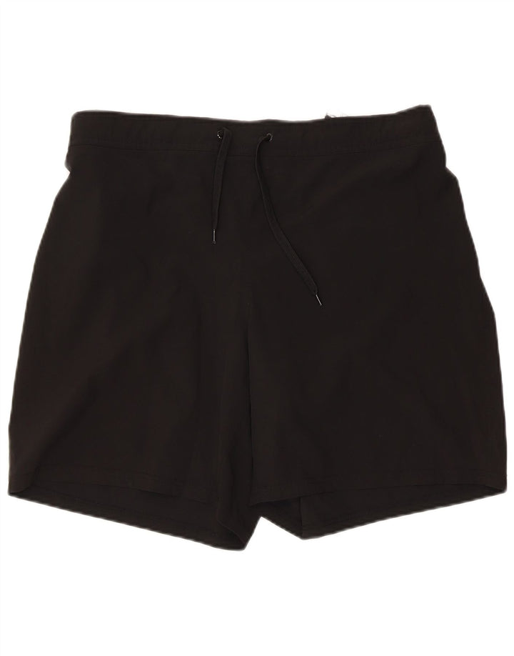 Mountain Warehouse Damen-Badeshorts, UK 16, Größe L, Schwarz, Polyester