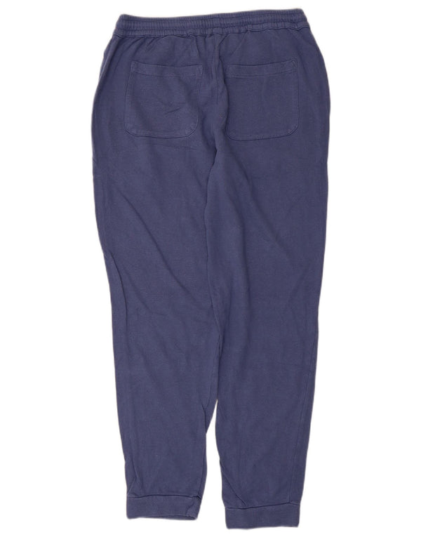 John Lewis Jungen-Trainingshose, Jogginghose, 11–12 Jahre, blaue Baumwolle