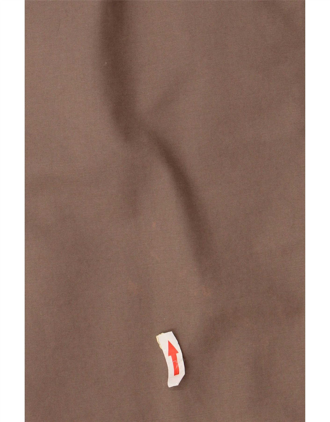 Zara Damen Midirock UK 12 Medium W28 Beige Baumwolle