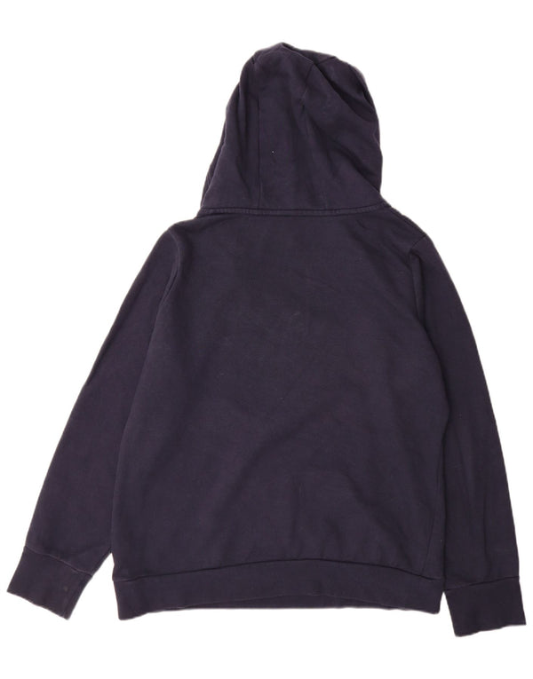 FANATICS Damen Chicago Bears Graphic Hoodie Pullover UK 16 Large Marineblau