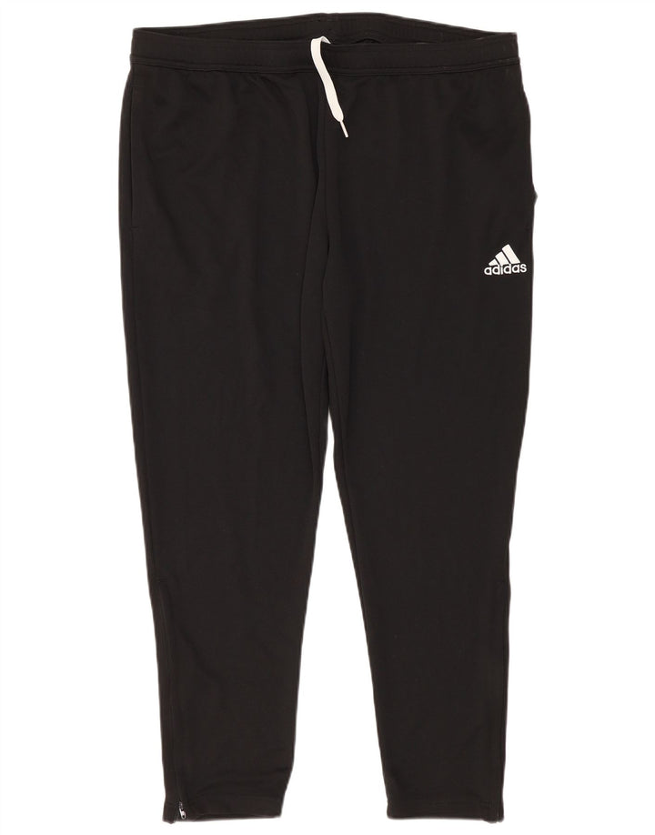 Adidas Herren Aeroready Trainingshose 2XL Schwarz Polyester