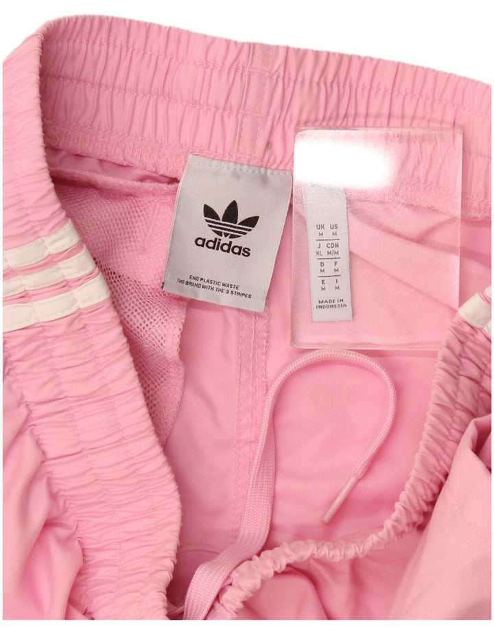 Adidas Damen Sportshorts UK 12 Mittelrosa