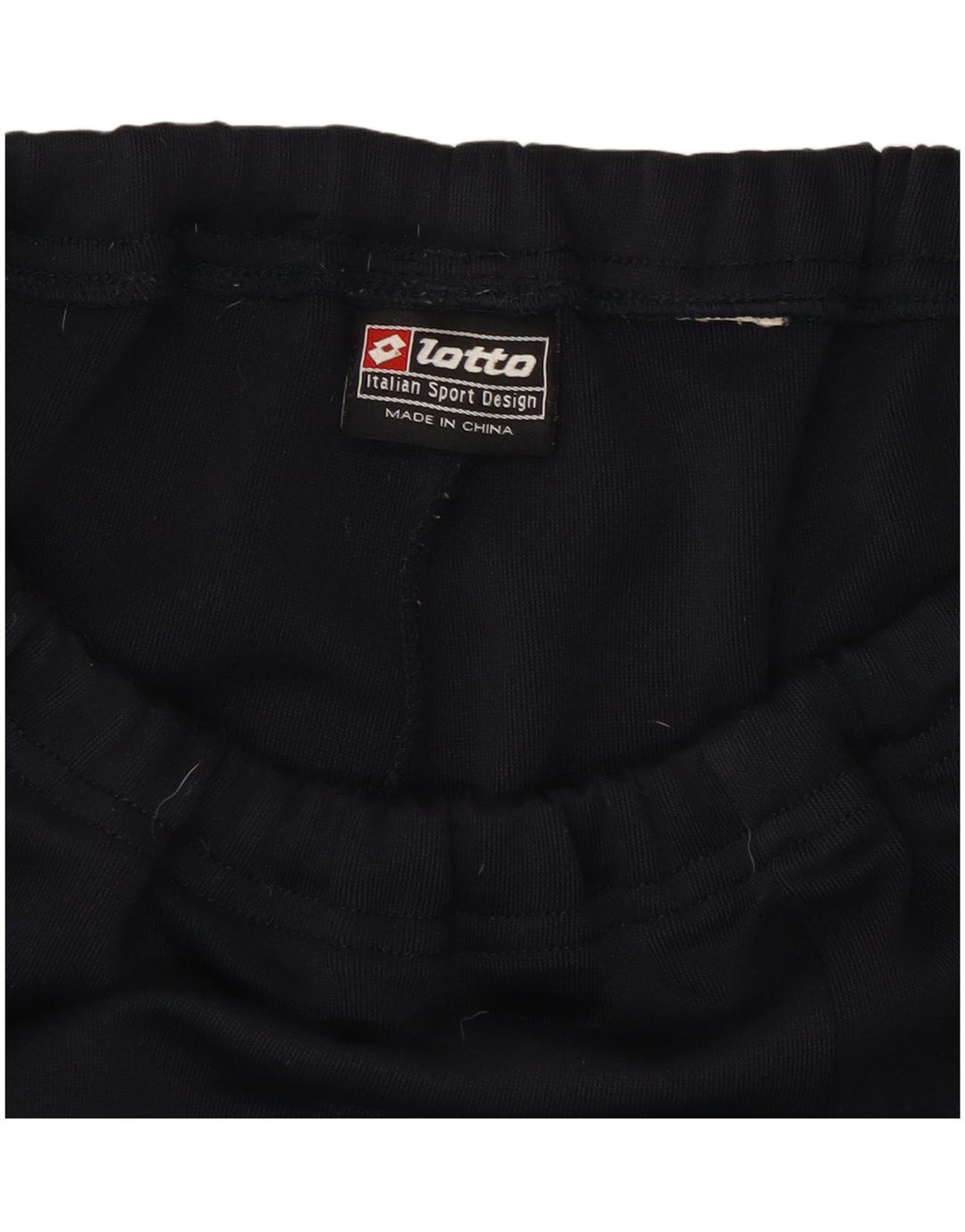 Lotto Damen-Trainingshose, Größe M, Marineblau, UK 14
