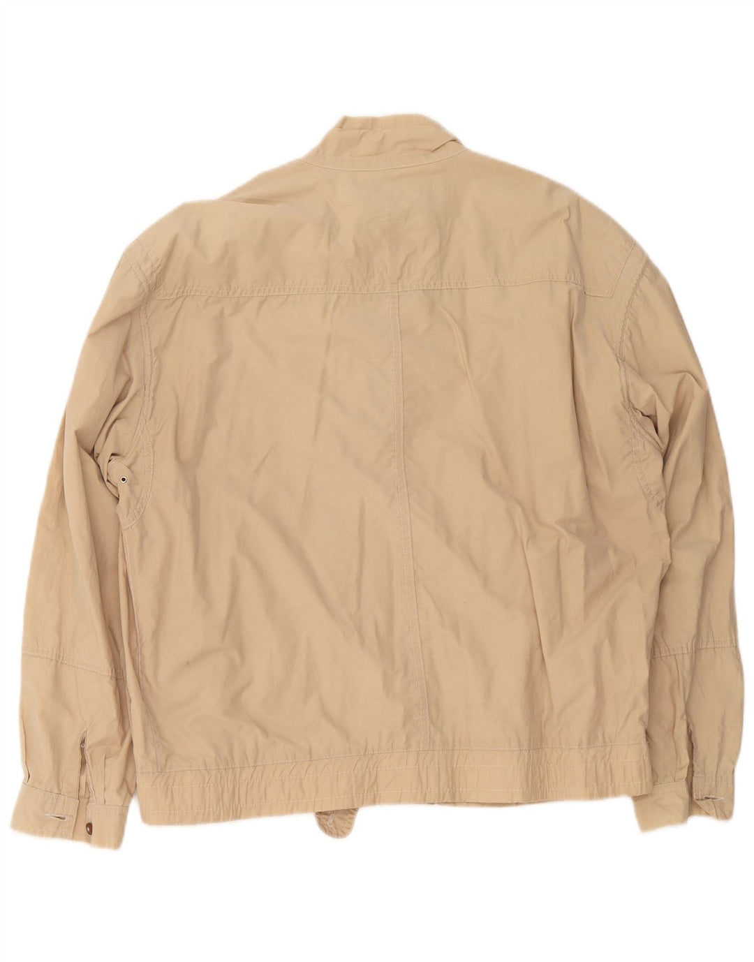 Quarry Herren-Utility-Jacke UK 42 XL Beige