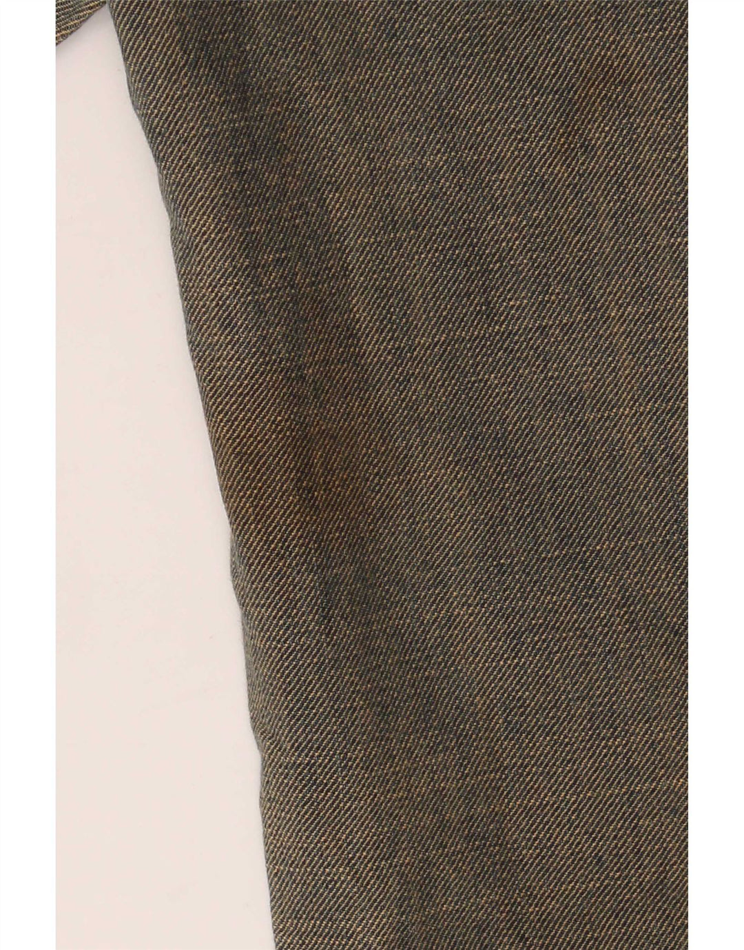 Marlboro Classics Herren Straight Jeans W32 L34 Graue Colourblock-Baumwolle