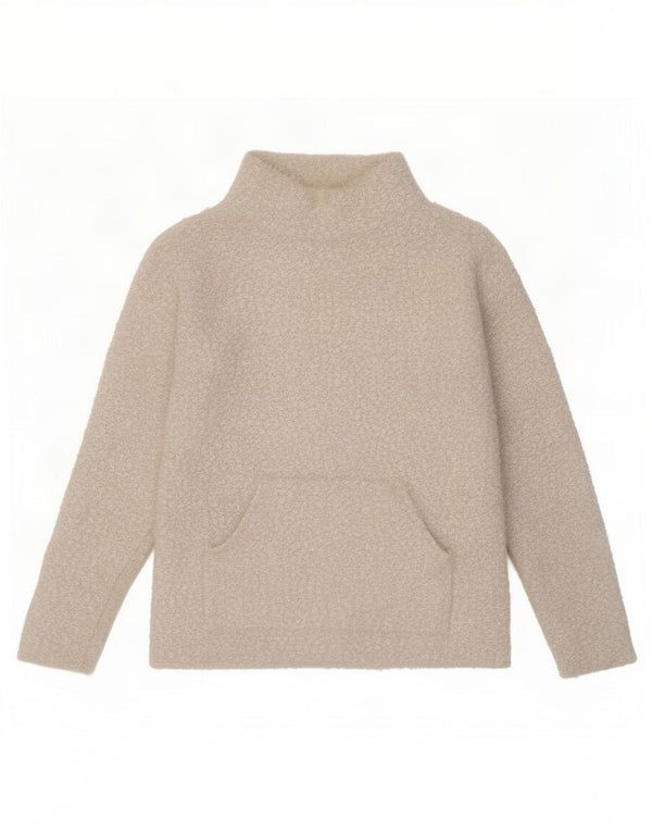 Zara Rollkragenpullover für Mädchen, 13–14 Jahre, Weiß