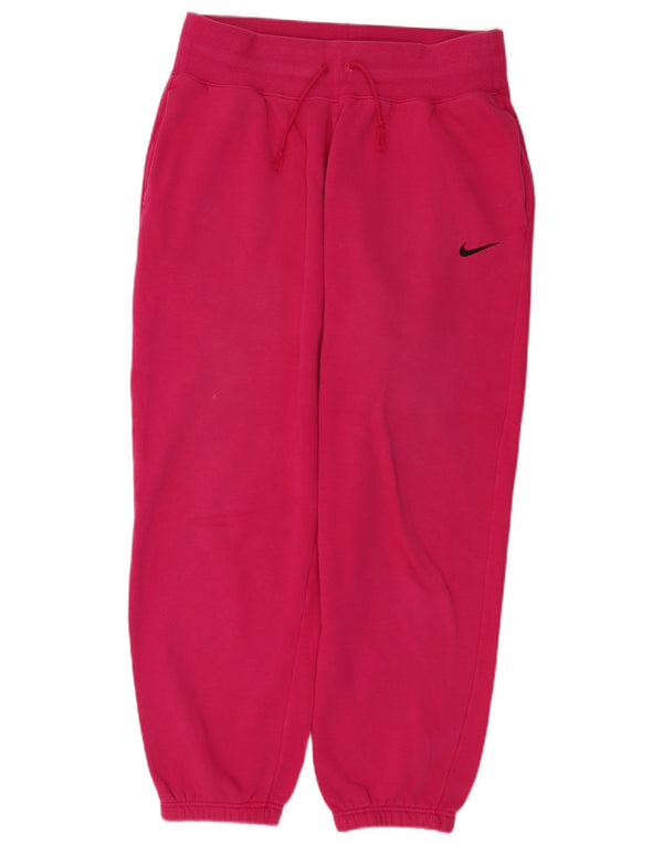 Nike Damen-Trainingshose, Jogginghose, Gr. 40, Größe L, Rosa