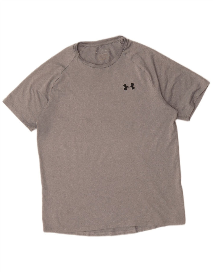 Under Armour Herren T-Shirt Top Mittelgrau