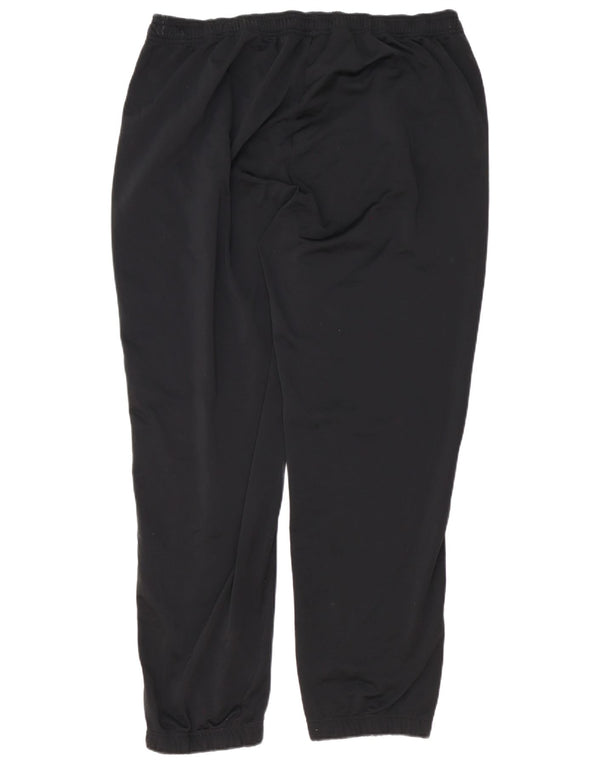 Adidas Herren Trainingshose Jogger 2XL Schwarz Polyester