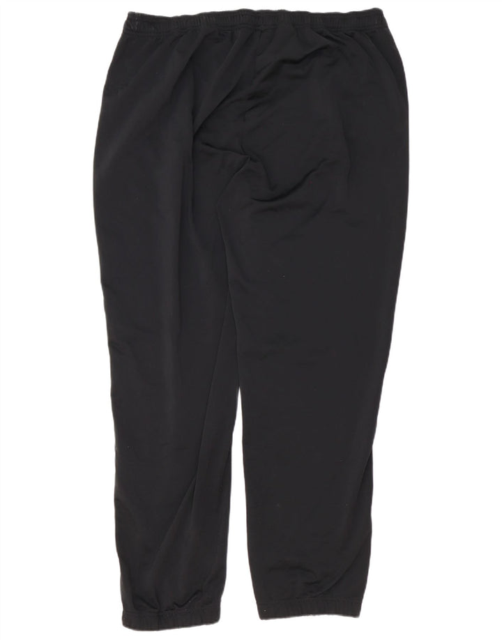Adidas Herren Trainingshose Jogger 2XL Schwarz Polyester