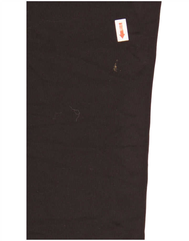 Puma Trainingshose für Jungen, 15–16 Jahre, schwarzes Polyester