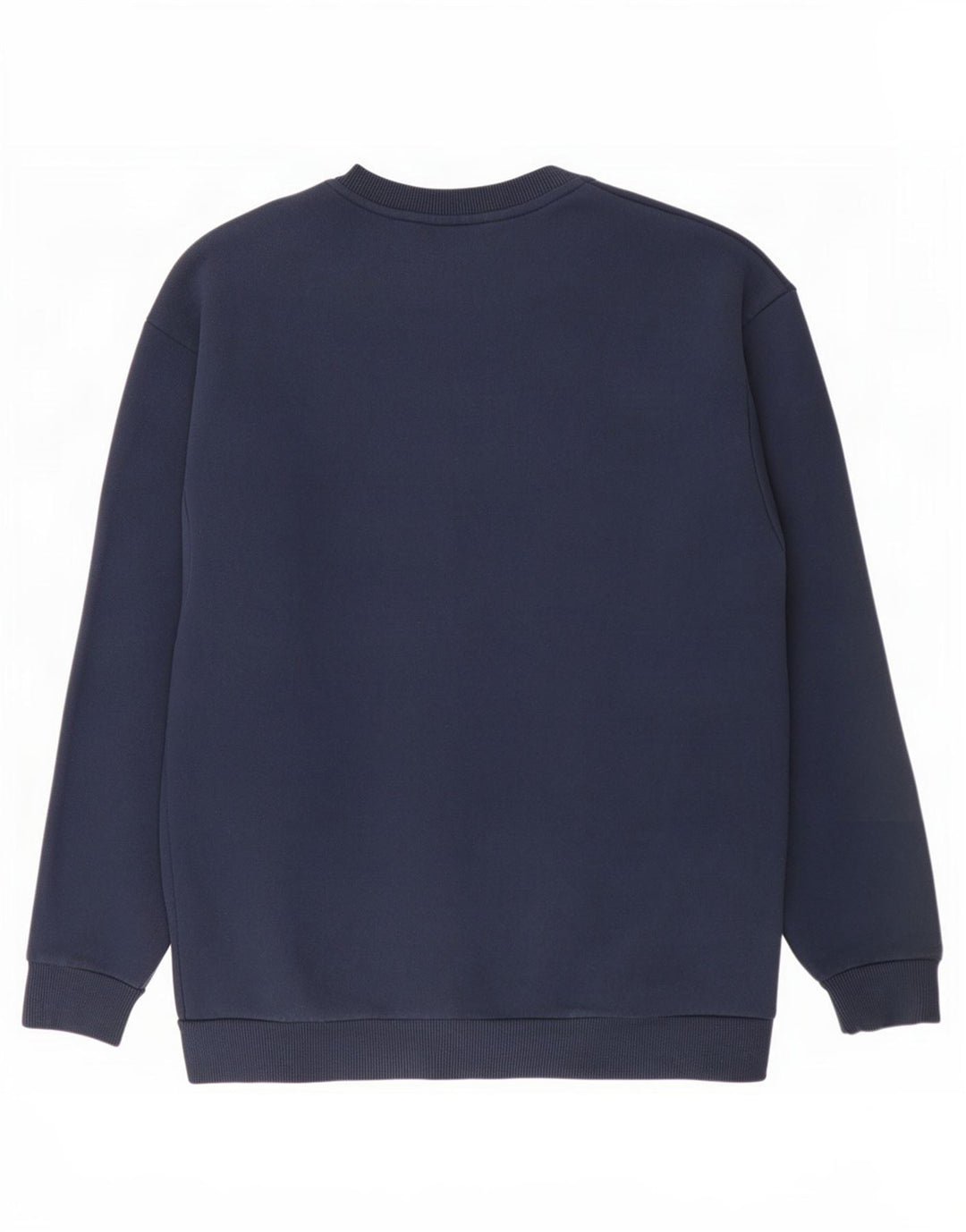 Superdry Herren-Sweatshirt mit Grafik, Größe S, Marineblau, Baumwolle
