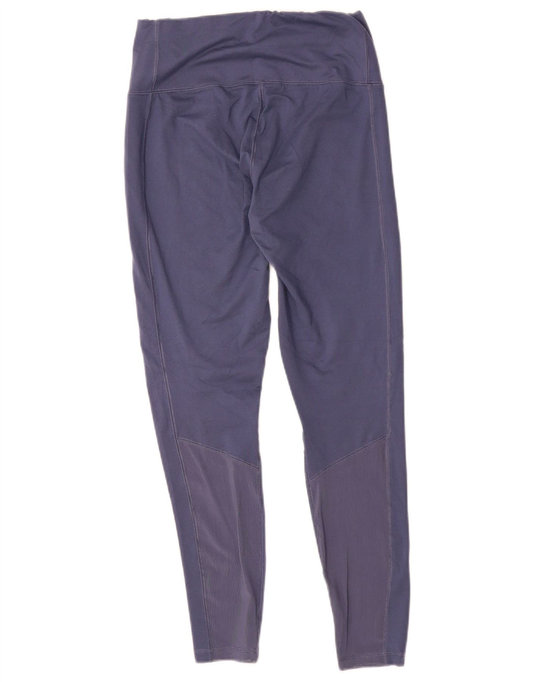 PUMA Damen Leggings UK 14 Large Marineblau