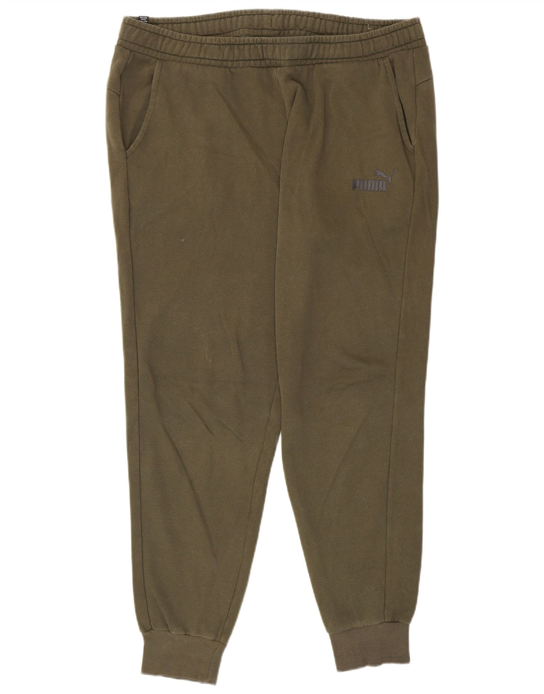 Puma Herren Trainingshose Jogger XL Khaki