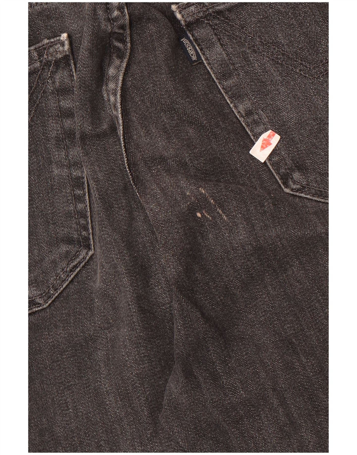 Jeckerson Herren Slim Jeans W31 L32 Graue Baumwolle