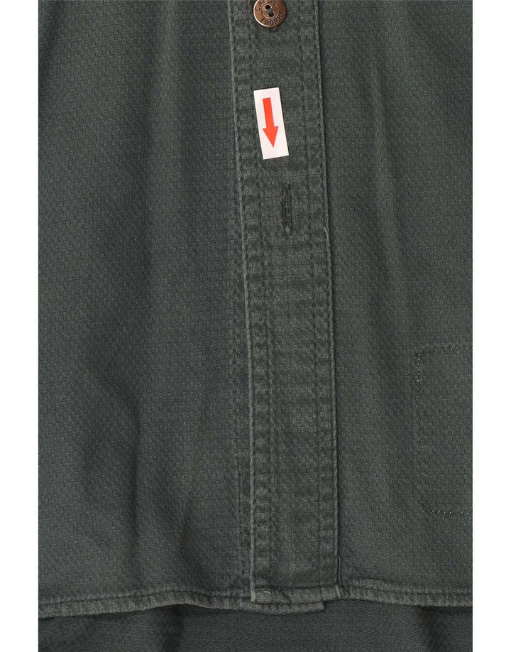 Camel Active Herrenhemd XL Grün