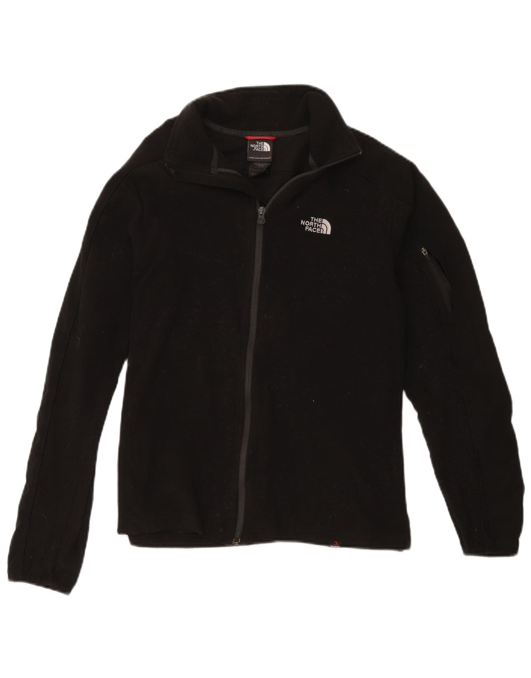 The North Face Damen Fleecejacke UK 38 Medium Schwarz Polyester
