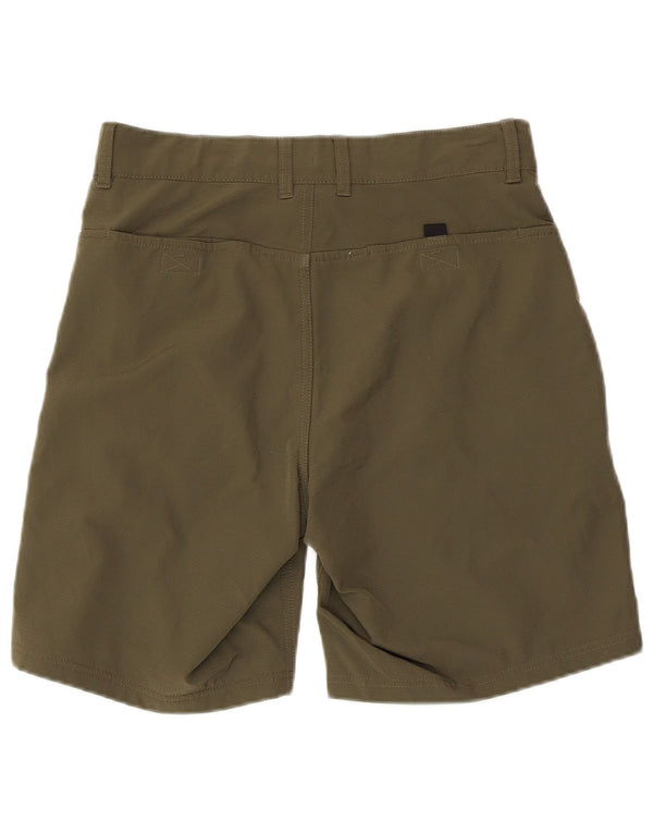 The North Face Herren Cargo-Shorts W30 Medium Khaki Polyester