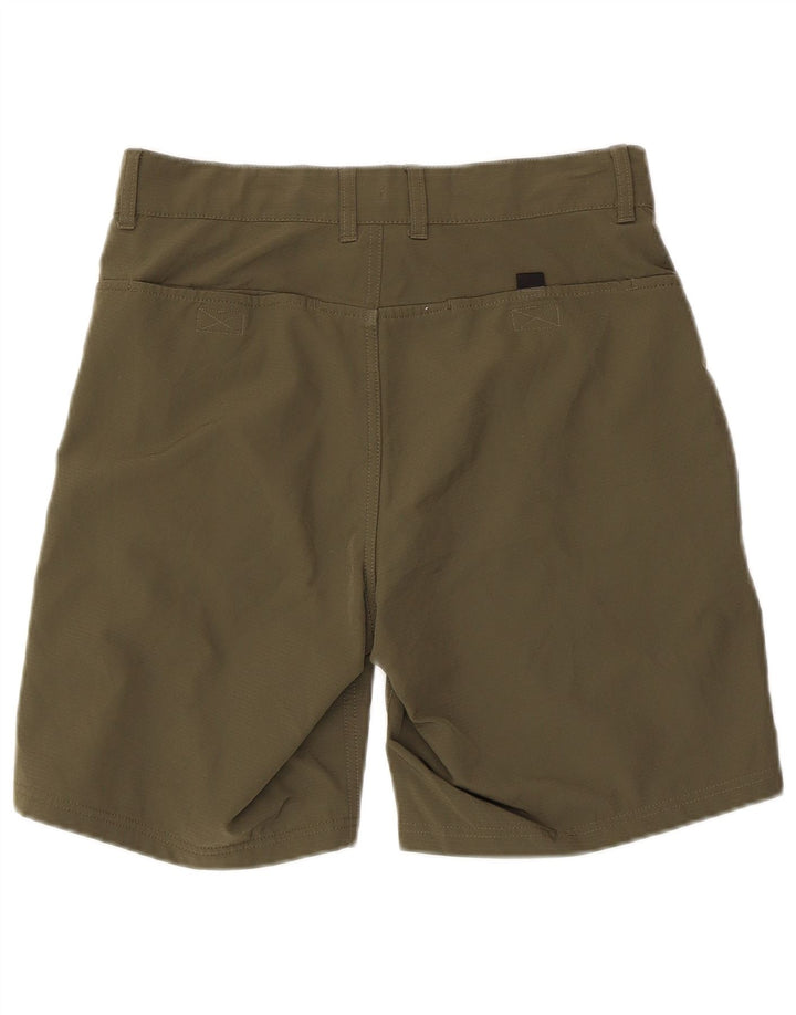The North Face Herren Cargo-Shorts W30 Medium Khaki Polyester