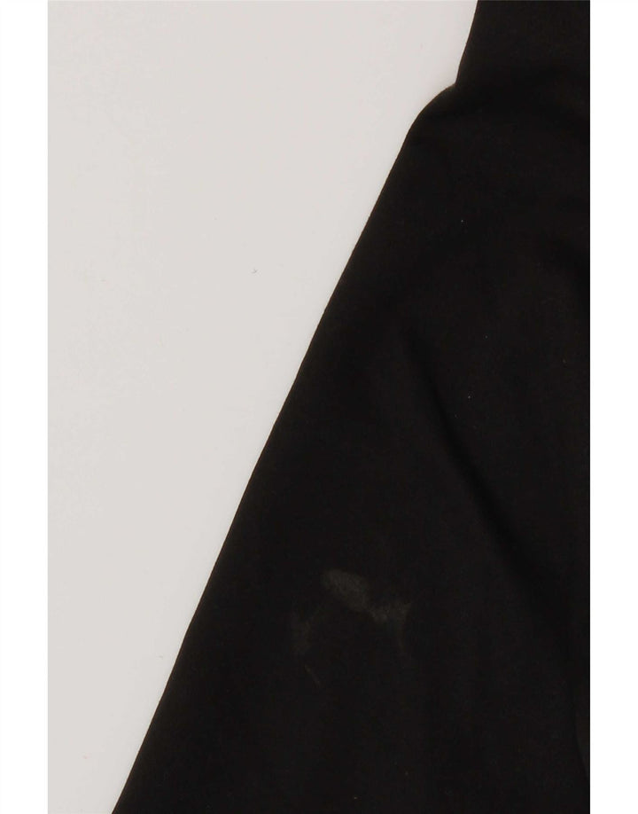 The North Face Herren-Trainingsanzug mit Kapuze, gepolstert, Jacke, Größe L, Schwarz
