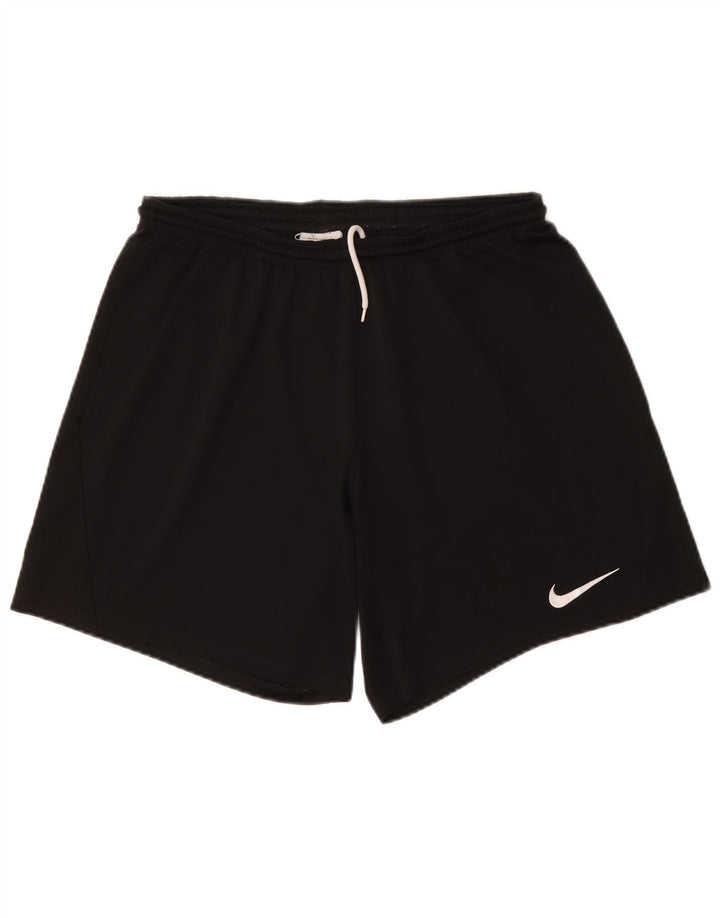 NIKE Herren Dri Fit Sport Shorts XL Schwarz Polyester