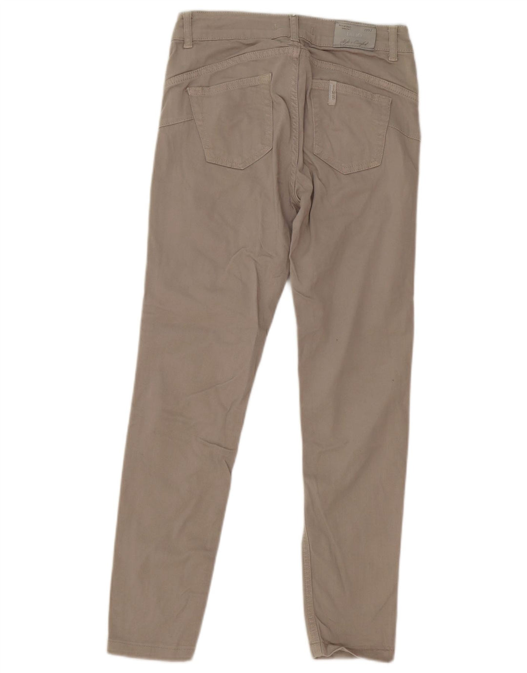 Liu Jo Damen Slim Jeans W28 L27 Grau
