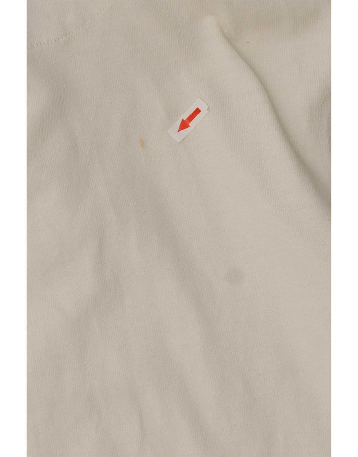 Polo Ralph Lauren Herren-Poloshirt mit Grafik, mittelweiß, Farbblock