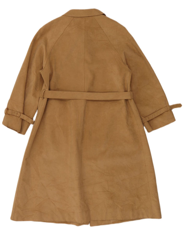 Marcona Damenmantel EU 44 XL Beige Polyester