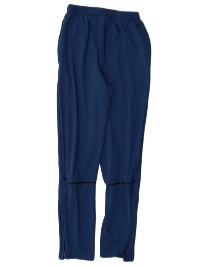 Nike Dri Fit Trainingshose für Jungen, 13–14 Jahre, XL, blaues Polyester