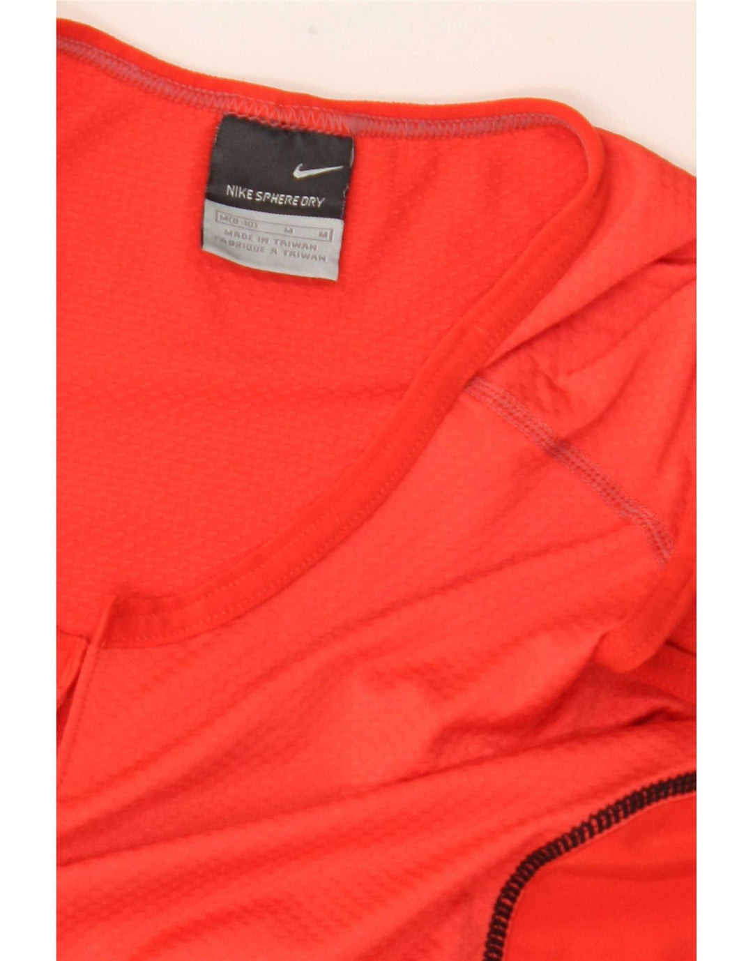 Nike Damen Weste Top US 8/10 Medium Rot