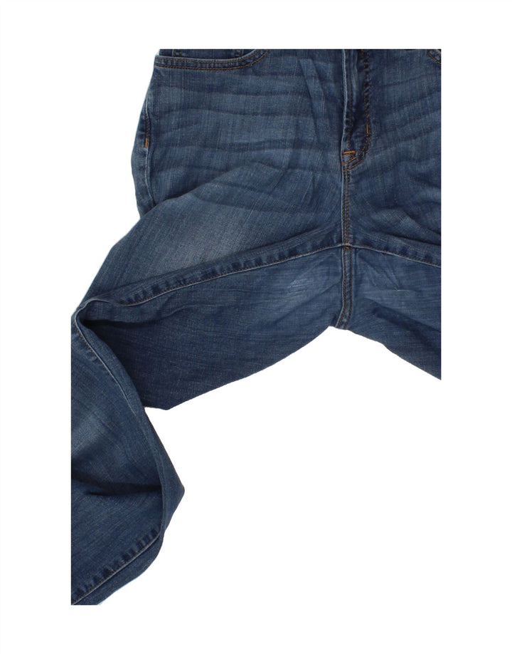 J. CREW Womens Slim Jeans W31 L28 Blue Cotton Vintage J. Crew and Second-Hand J. Crew from Messina Hembry 