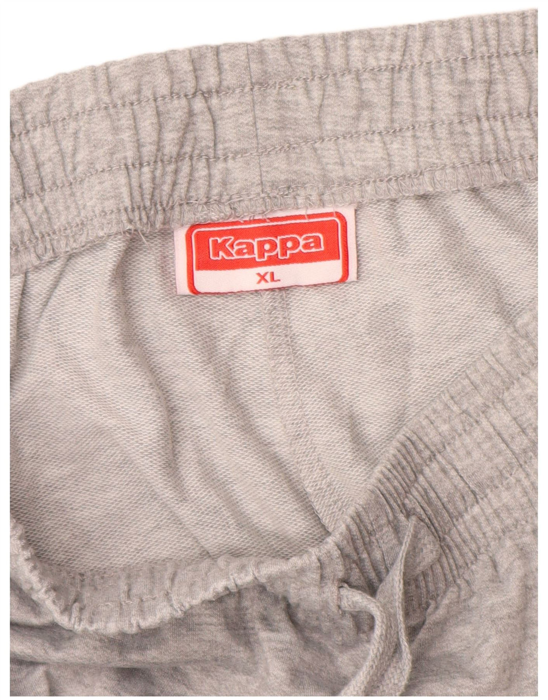 Kappa Damen Trainingshose Jogger UK 18 XL Grau Polyester