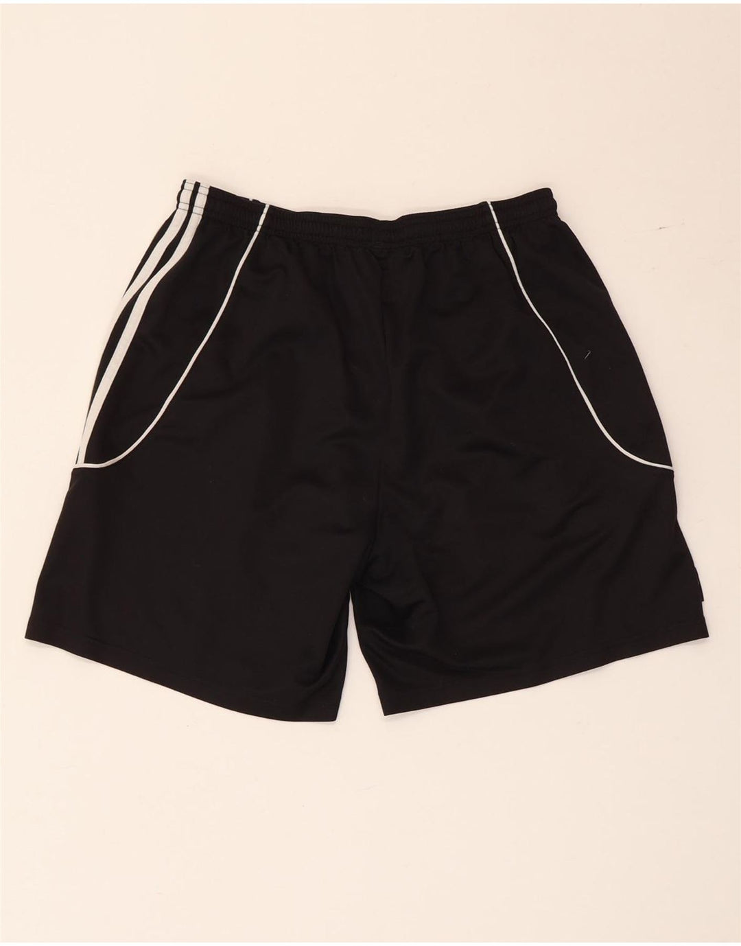 Adidas Herren Climalite Sport Shorts Large Schwarz Polyester
