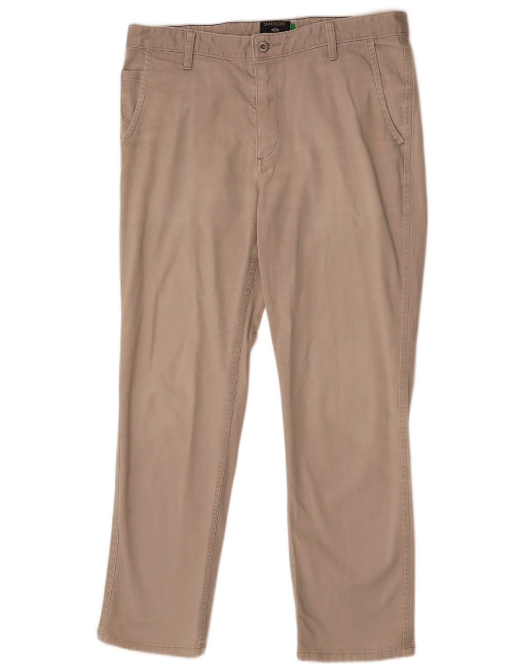 Dockers Slim Chino-Hose für Herren, W34, L29, Beige