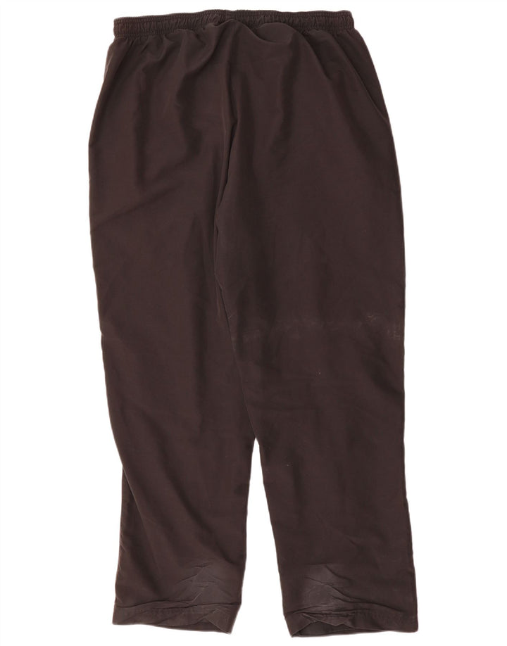 ADIDAS Herren Trainingshose XL Schwarz Polyester