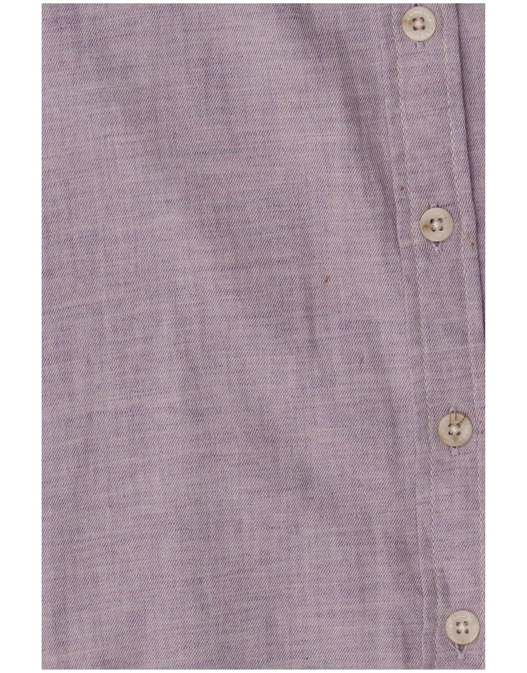 FAT FACE Herrenhemd UK 12 Medium Lila