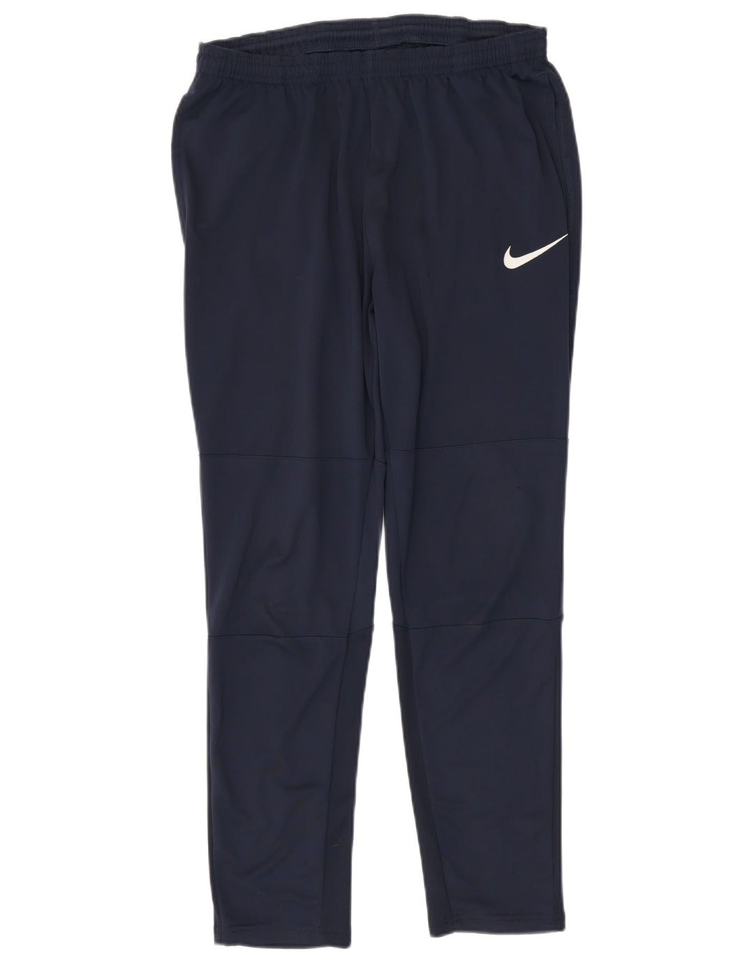 NIKE Herren Dri Fit Trainingshose Mittelblaues Polyester