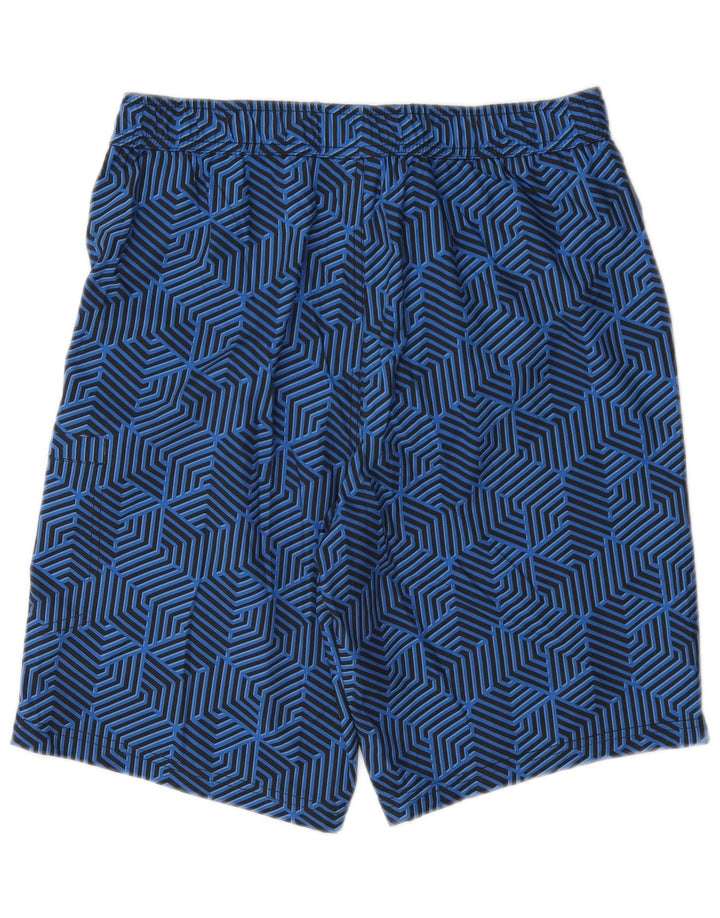 Mountain Warehouse Badeshorts für Damen, klein, blau, geometrisch, Polyester