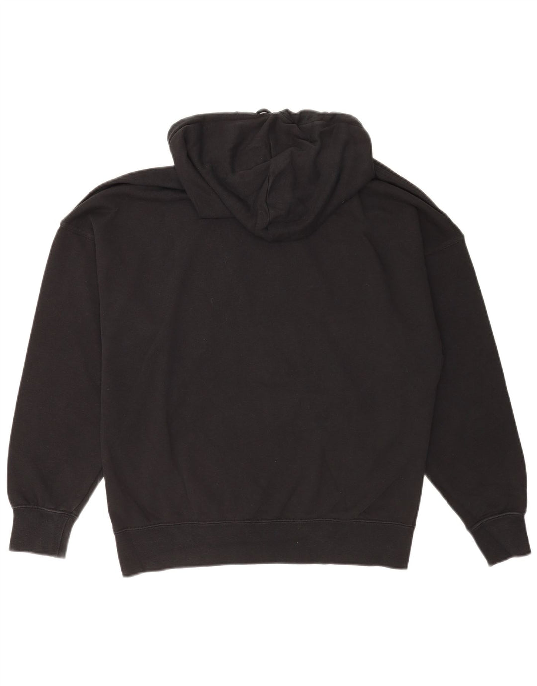 Converse Herren-Kapuzenpullover mit Grafik, mittelschwarze Baumwolle