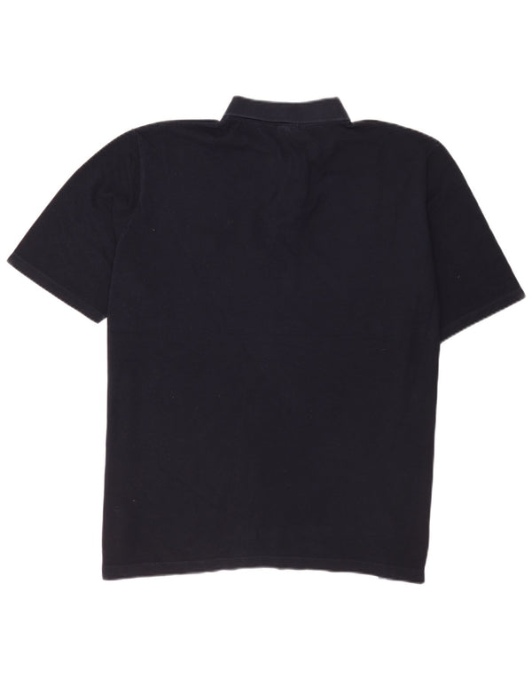 Paul & Shark Herren Yachting Poloshirt 2XL Marineblau Baumwolle