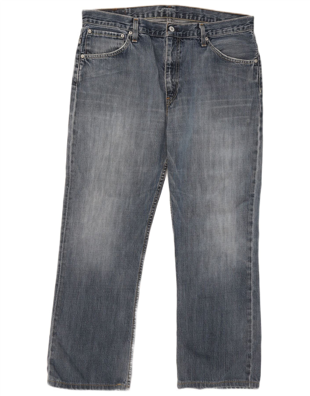 Levi's Herren 507 Straight Jeans W36 L28 Blau