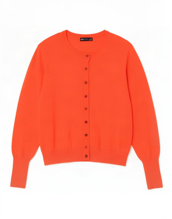 Marks & Spencer Damen Strickjacke UK 18 XL Orange